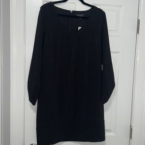 NWT Long sleeve black laundry by Shelli Segal dress